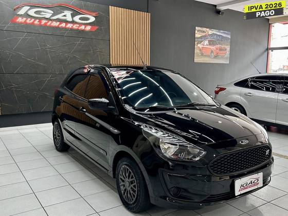 FORD KA 1.0 TI-VCT FLEX SE MANUAL FORD KA 1.0 TI-VCT FLEX SE MANUAL